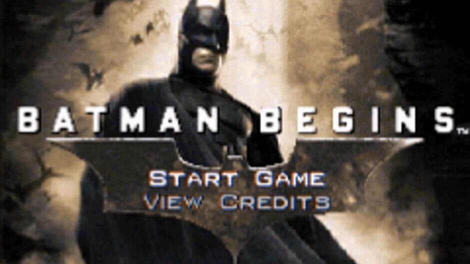 Скриншот 1 из Batman Begins
