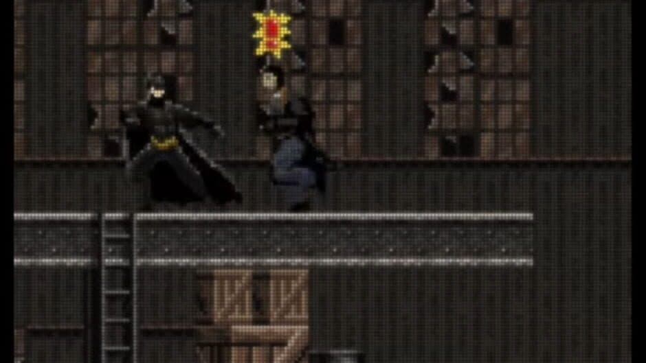 Скриншот 2 из Batman Begins