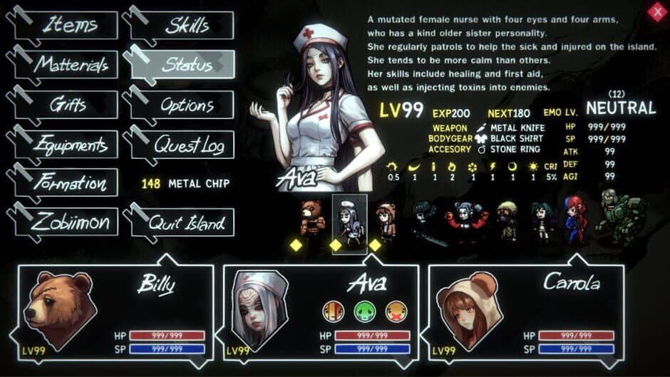 Скриншот 12 из Billy the Hero