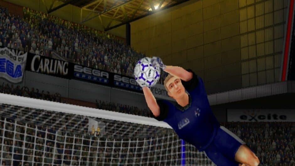 Скриншот 11 из Sega Worldwide Soccer 2000: Euro Edition