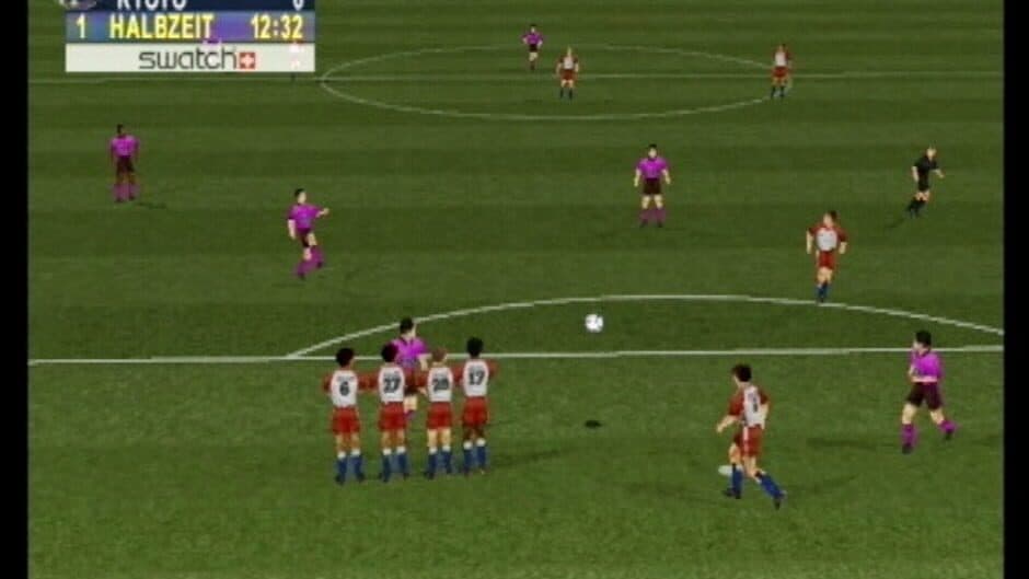 Скриншот 6 из Sega Worldwide Soccer 2000: Euro Edition