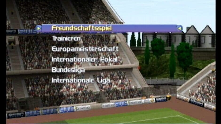 Скриншот 9 из Sega Worldwide Soccer 2000: Euro Edition