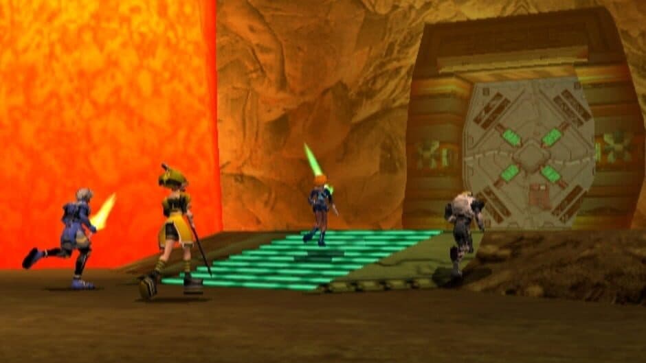 Скриншот 11 из Phantasy Star Online