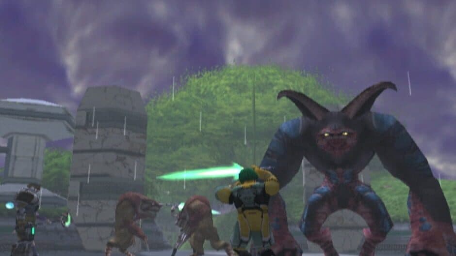 Скриншот 4 из Phantasy Star Online