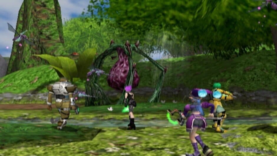 Скриншот 10 из Phantasy Star Online