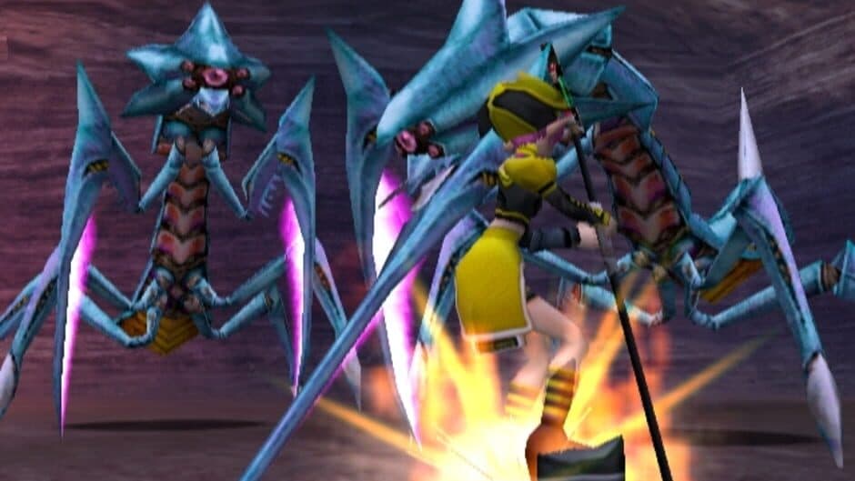 Скриншот 7 из Phantasy Star Online