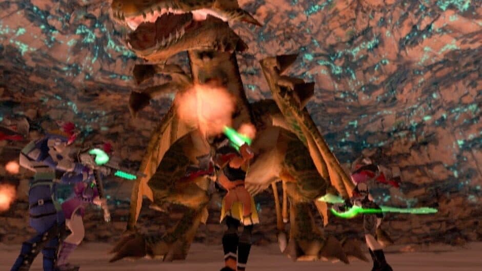 Скриншот 9 из Phantasy Star Online