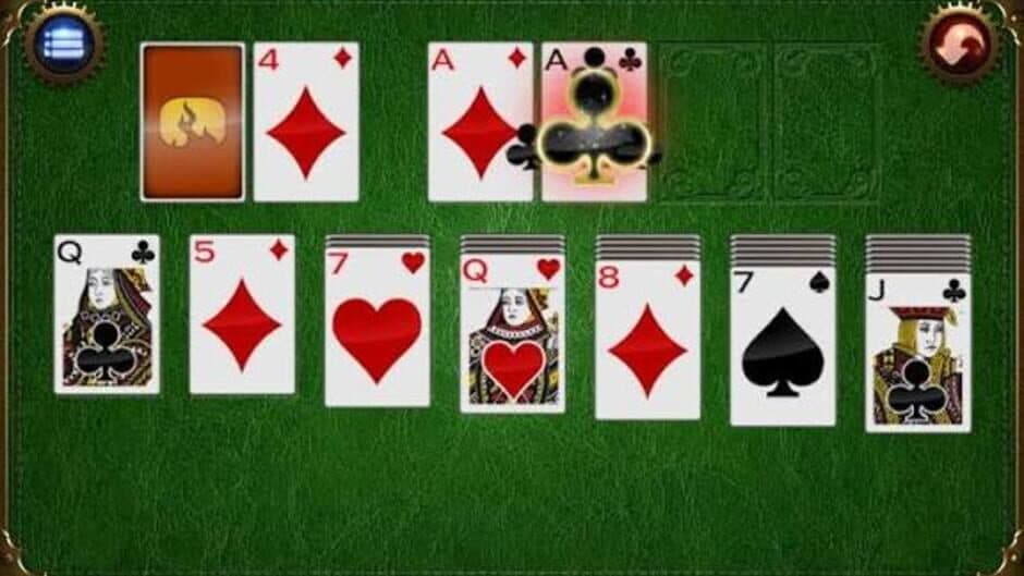 Скриншот 1 из Game Chest: Solitaire Edition