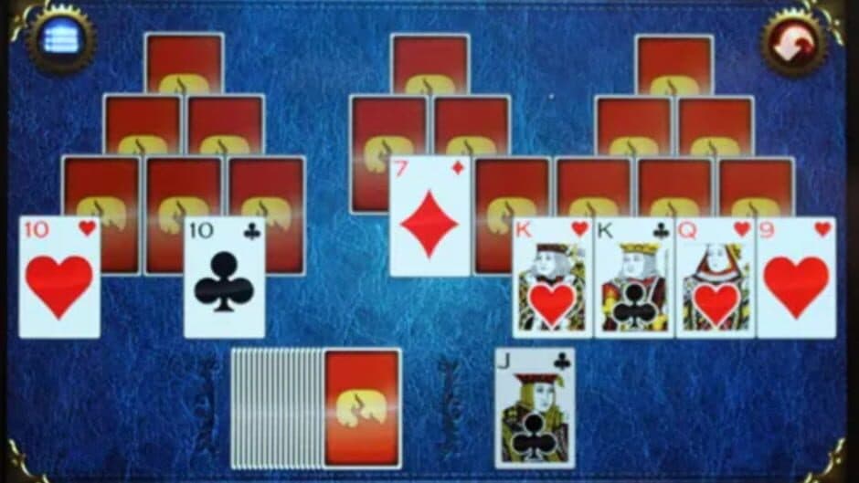 Скриншот 2 из Game Chest: Solitaire Edition