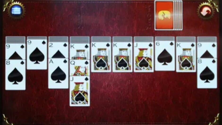 Скриншот 3 из Game Chest: Solitaire Edition