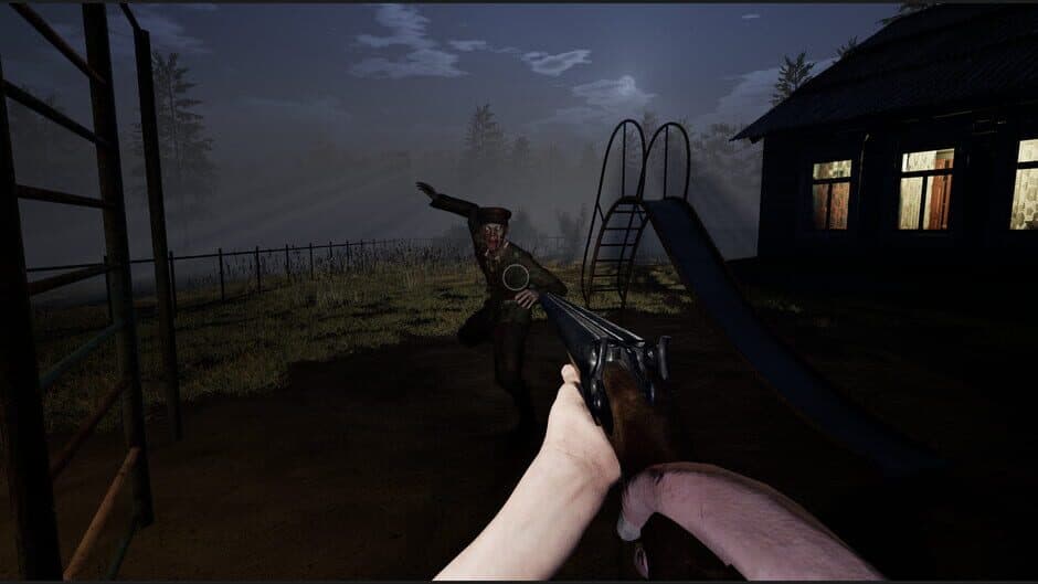 Скриншот 1 из Kindawn: The Parish Remembers