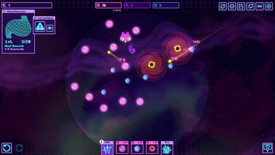 Скриншот 4 из Infinity Bounce