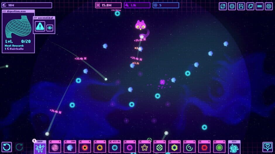 Скриншот 5 из Infinity Bounce