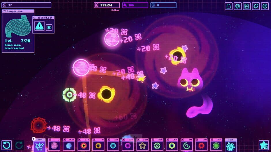 Скриншот 6 из Infinity Bounce