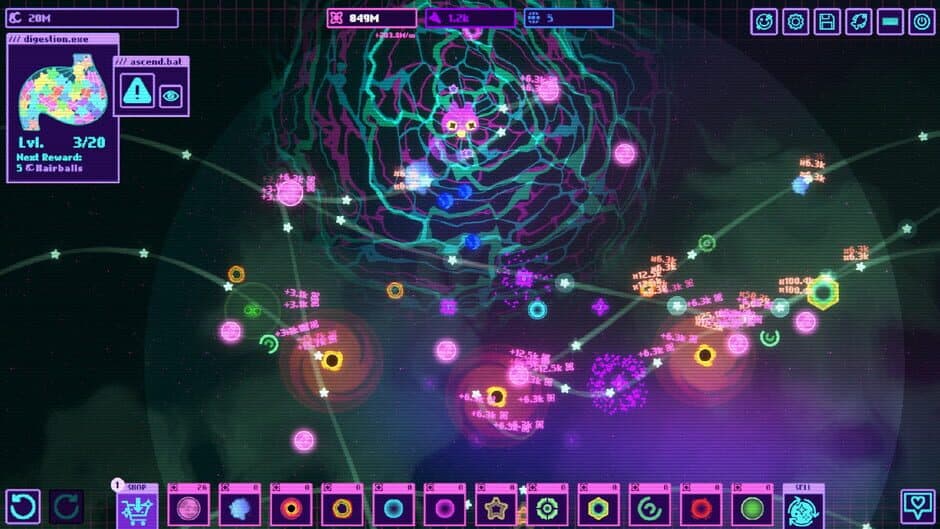Скриншот 7 из Infinity Bounce