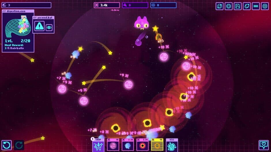 Скриншот 2 из Infinity Bounce