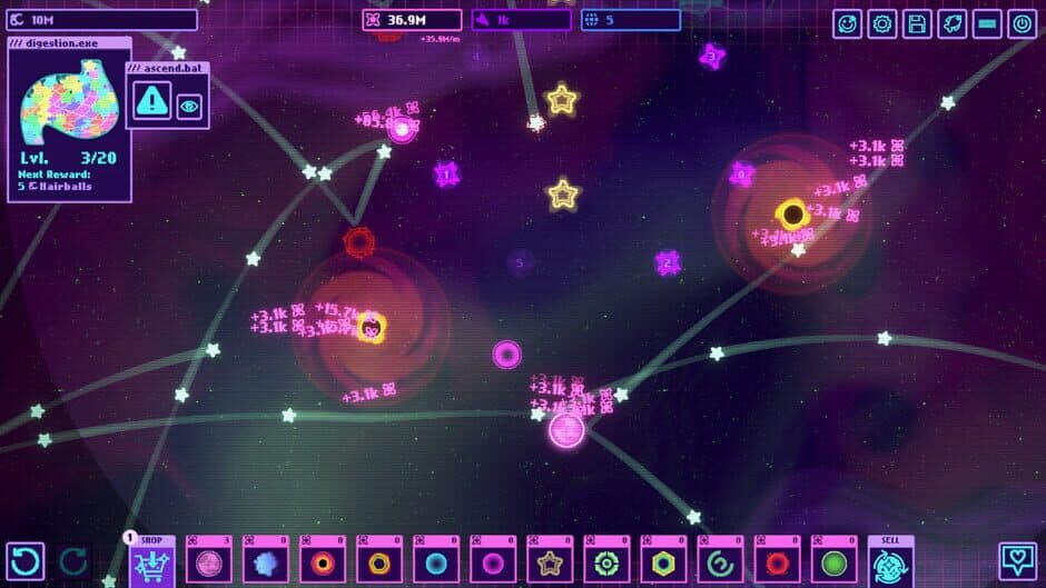 Скриншот 8 из Infinity Bounce