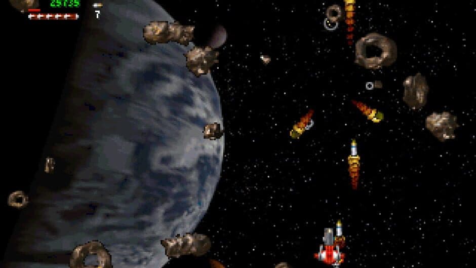 Скриншот 3 из PowBall Deluxe
