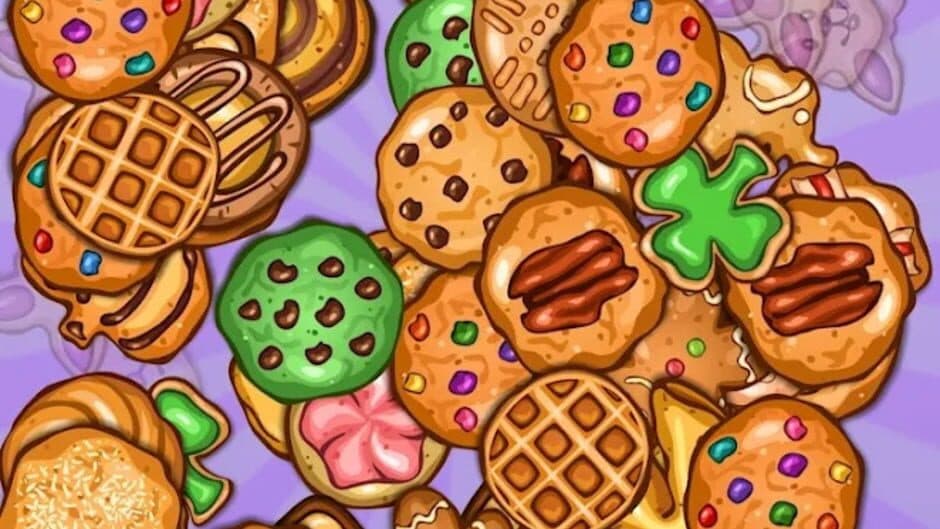 Скриншот 2 из Cookie Clicker Collector