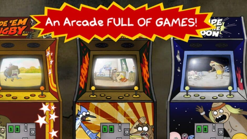 Скриншот 3 из Just a Regular Arcade