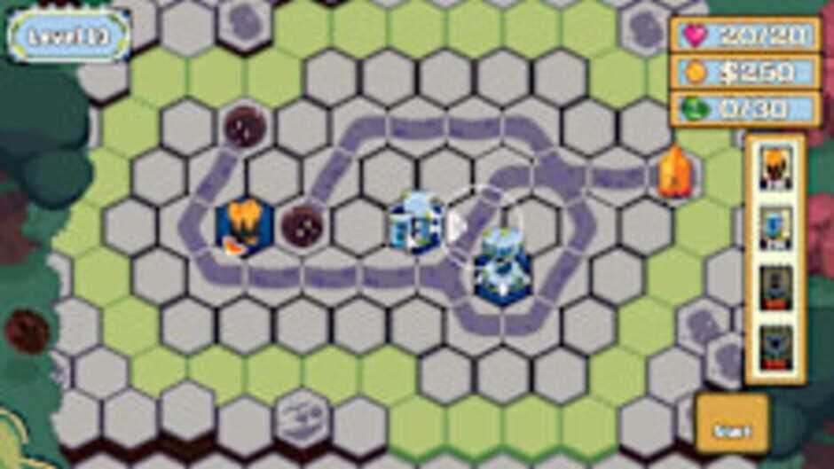 Скриншот 2 из Dino Hex Trap