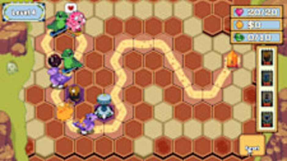 Скриншот 4 из Dino Hex Trap