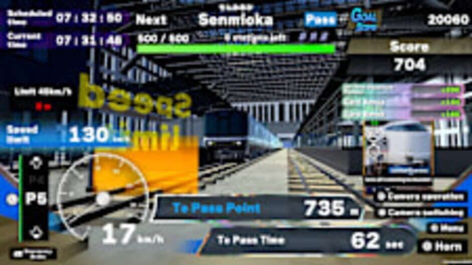 Скриншот 2 из Train Plus Japan: Drive Western Japan Trains! - Rapid Service Edition