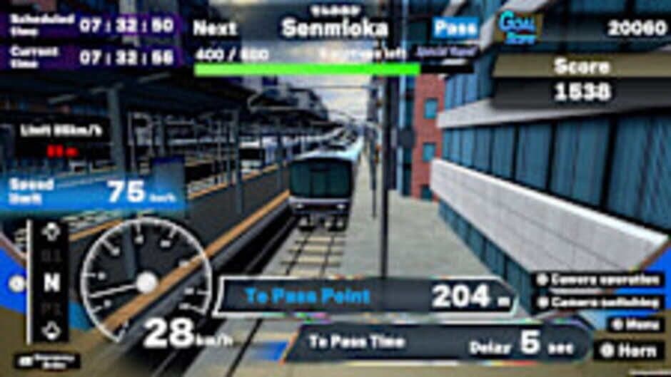 Скриншот 4 из Train Plus Japan: Drive Western Japan Trains! - Rapid Service Edition