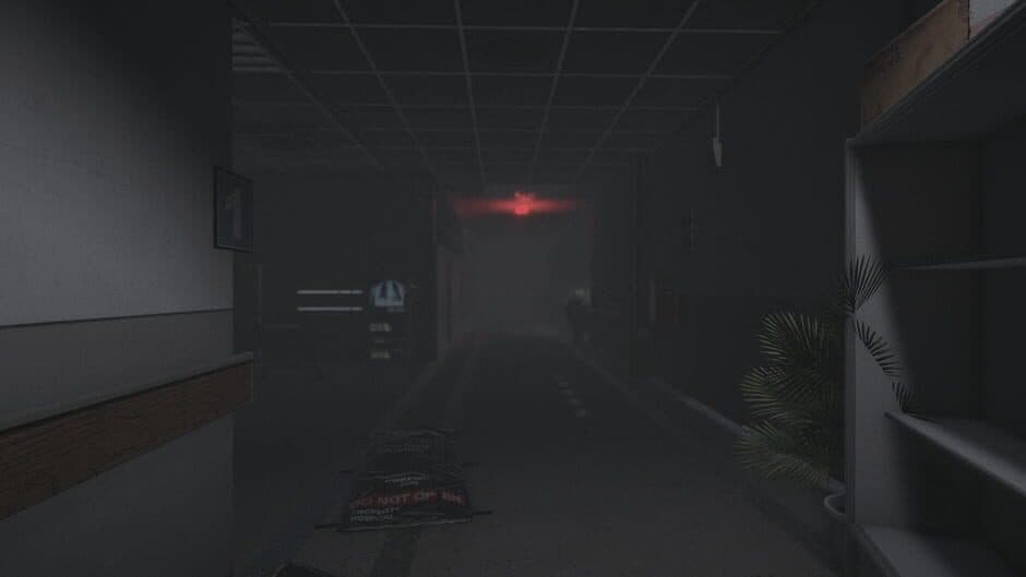 Скриншот 2 из Quarantine Wing: Horror