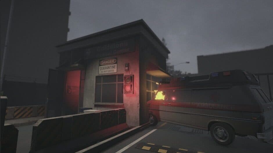 Скриншот 4 из Quarantine Wing: Horror