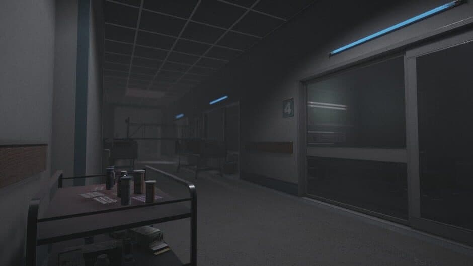 Скриншот 5 из Quarantine Wing: Horror