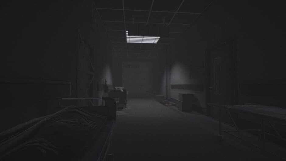 Скриншот 6 из Quarantine Wing: Horror
