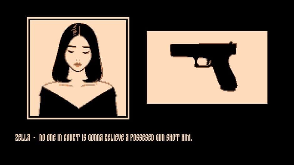 Скриншот 4 из Zella's Gun