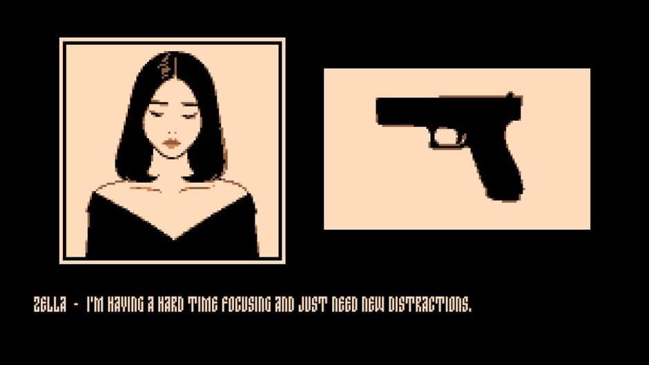 Скриншот 5 из Zella's Gun