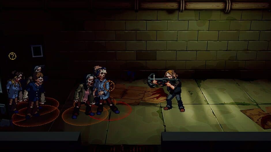 Скриншот 4 из The Walking Dead: Streets of Survival - Deluxe Edition