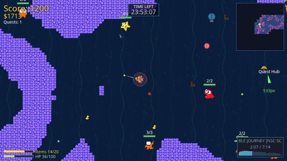 Скриншот 1 из Deep Sea Delivery & Co.
