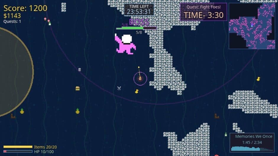 Скриншот 2 из Deep Sea Delivery & Co.