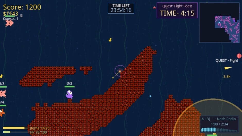 Скриншот 6 из Deep Sea Delivery & Co.