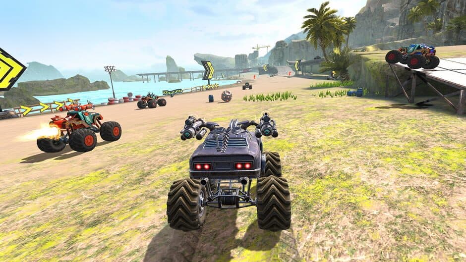 Скриншот 1 из Race: ExTerminator Pack