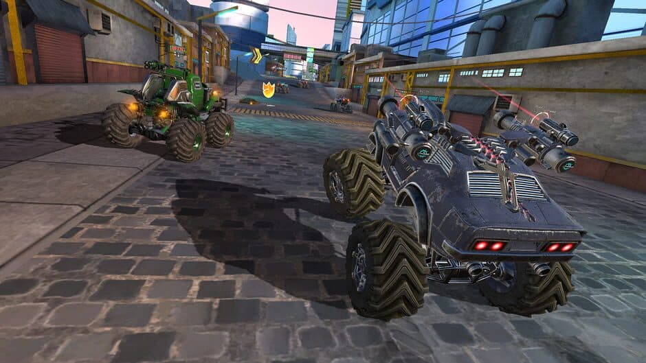 Скриншот 2 из Race: ExTerminator Pack