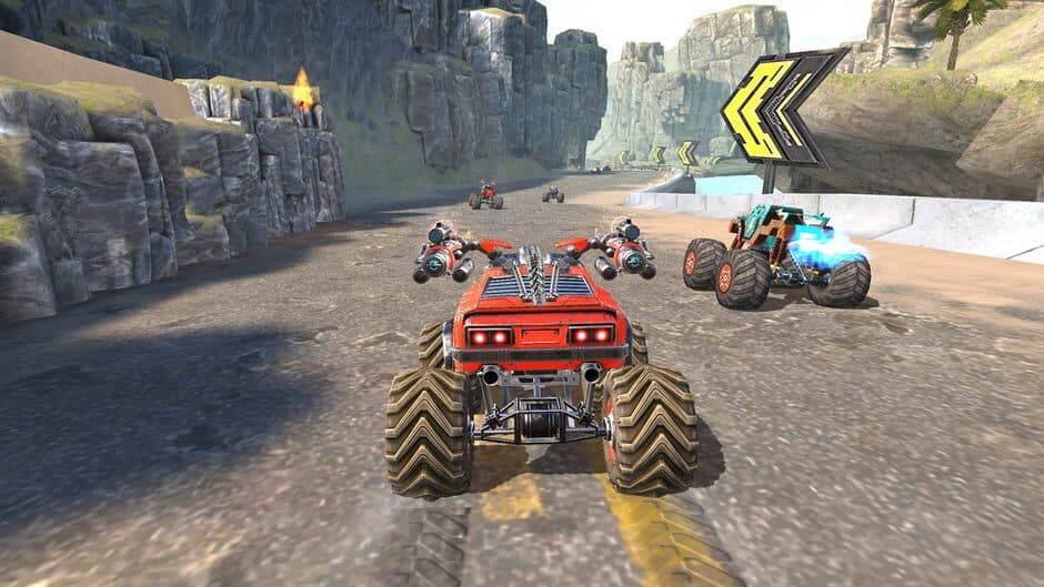 Скриншот 3 из Race: ExTerminator Pack