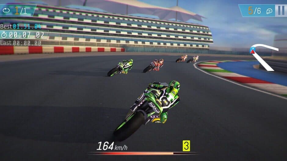 Скриншот 5 из Motorbikes Pro 2025: Upgrade Edition