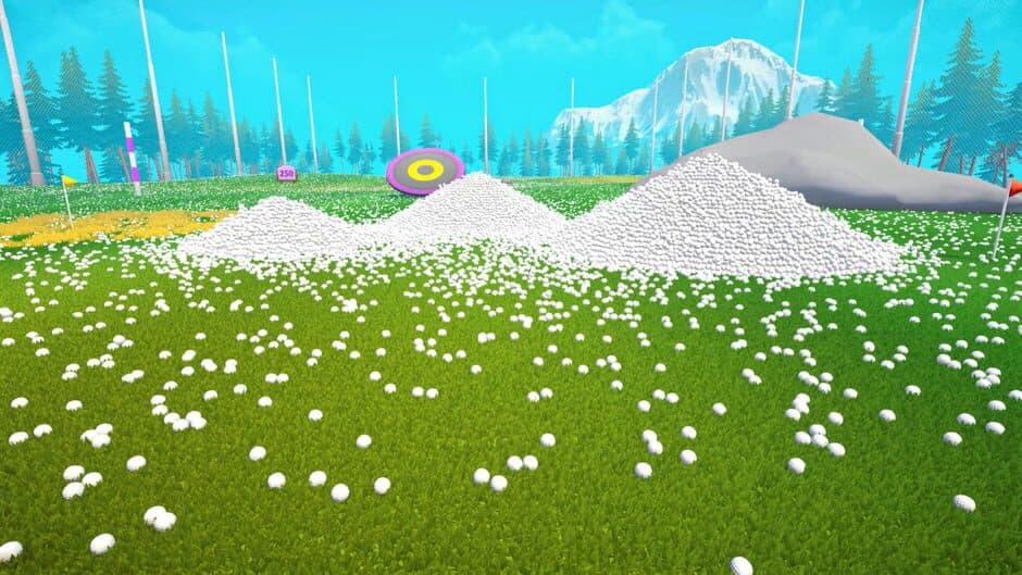 Скриншот 3 из Ball Picker: Clean Up the Golf Yard