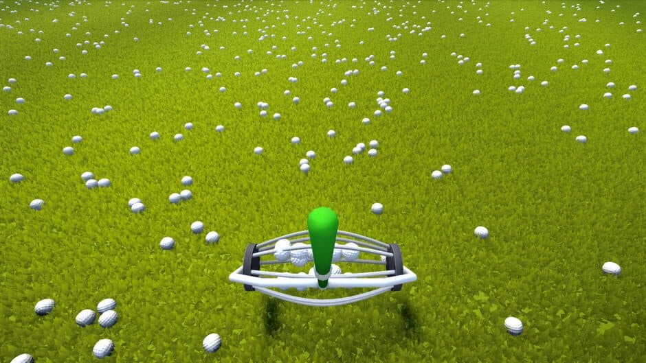 Скриншот 5 из Ball Picker: Clean Up the Golf Yard