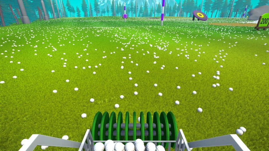 Скриншот 6 из Ball Picker: Clean Up the Golf Yard