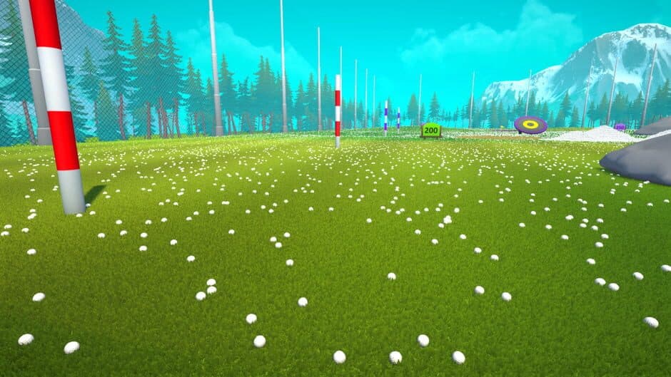 Скриншот 2 из Ball Picker: Clean Up the Golf Yard