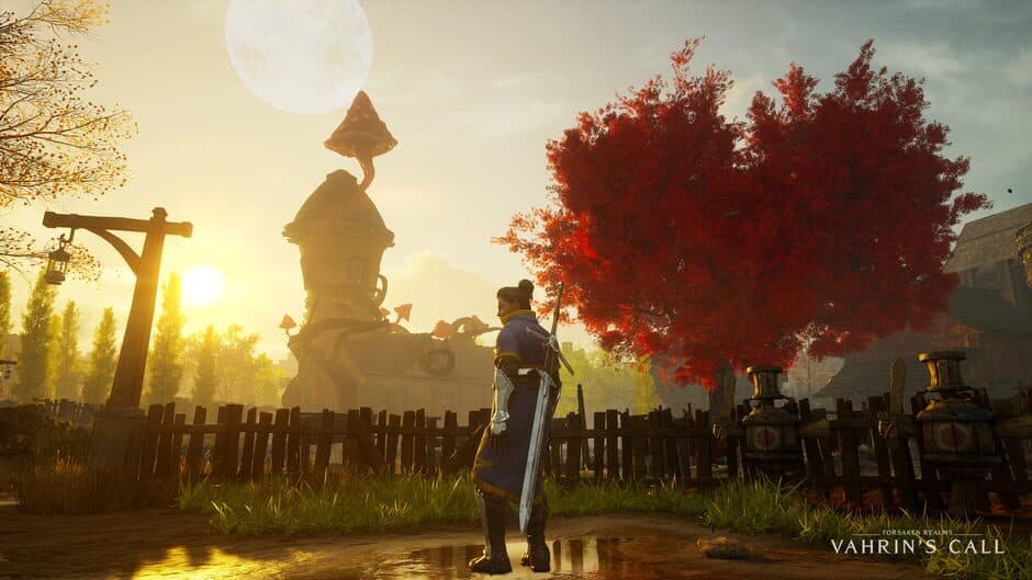Скриншот 2 из Forsaken Realms: Vahrin's Call