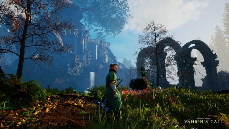 Скриншот 3 из Forsaken Realms: Vahrin's Call