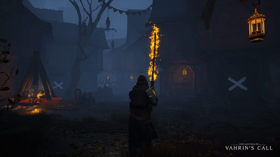 Скриншот 4 из Forsaken Realms: Vahrin's Call