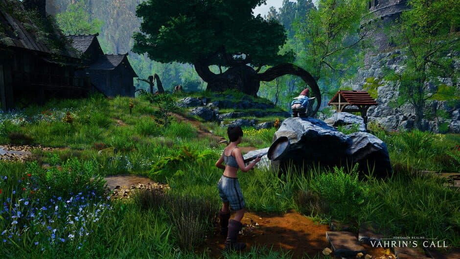 Скриншот 8 из Forsaken Realms: Vahrin's Call